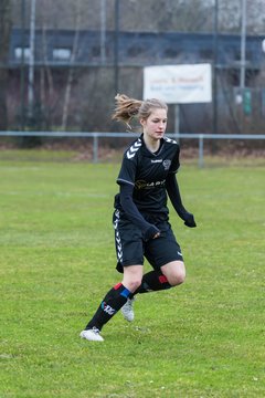 Bild 46 - B-Juniorinnen SV Henstedt Ulzburg - Holstein Kiel : Ergebnis: 0:1